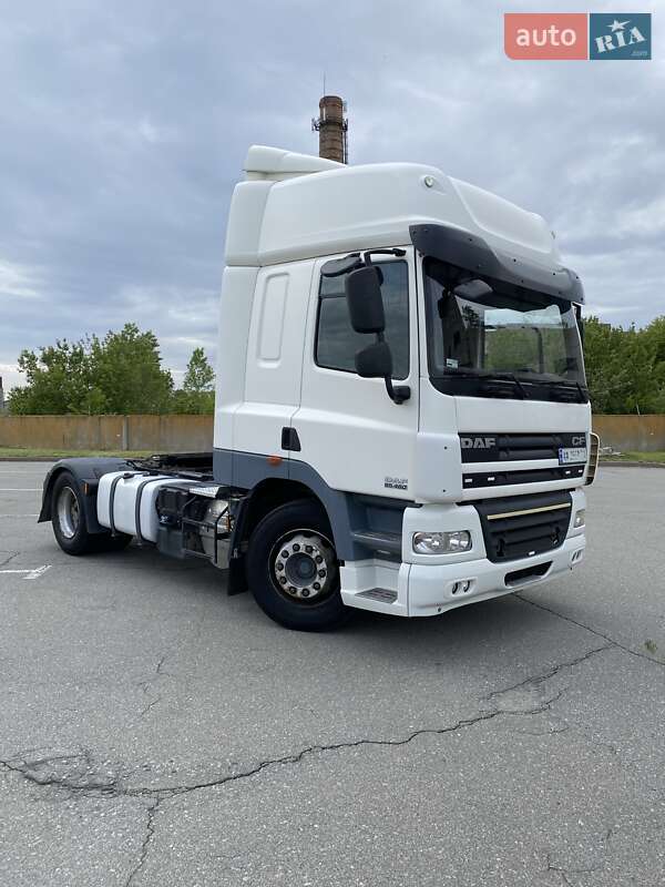 Тягач DAF FT 2017 в Яготине фото 7 Тягач DAF FT 2017 в Яготине