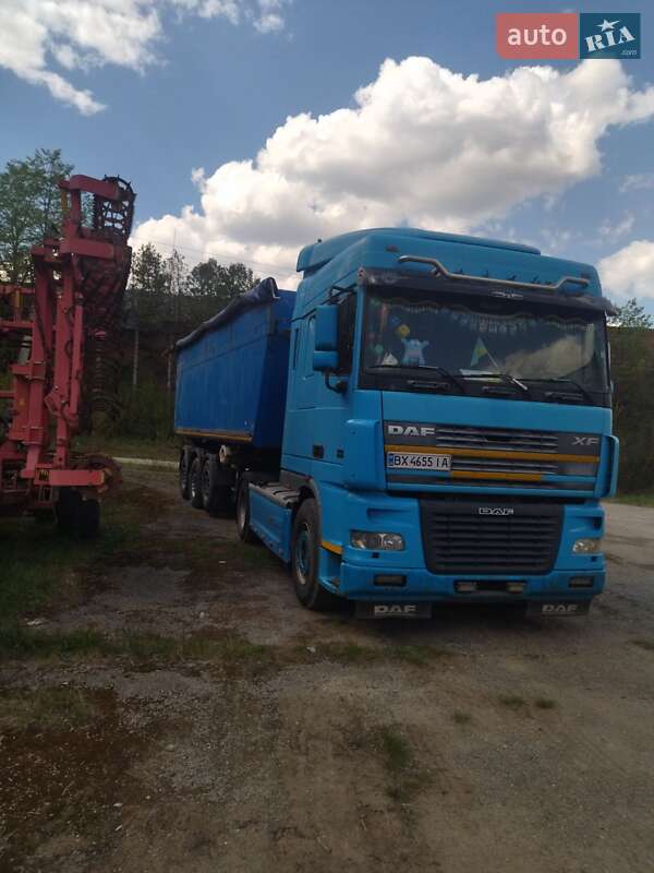DAF FT 2006