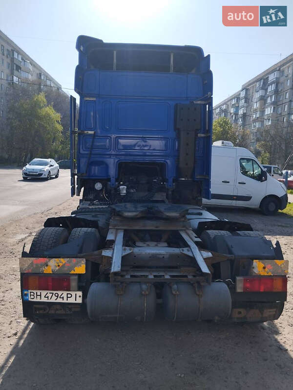 Тягач DAF FT 2001 в Одессе