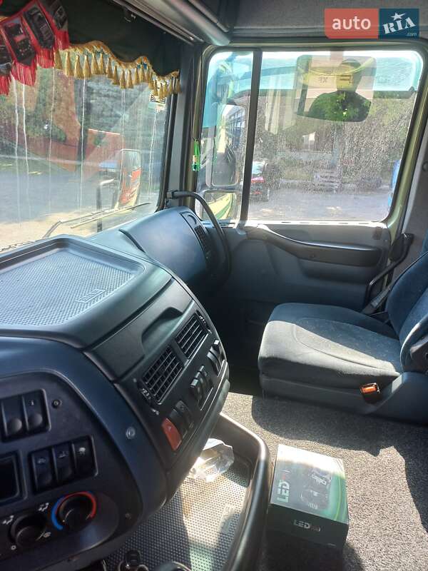 Зерновоз DAF FT 2000 в Запорожье фото 4 Зерновоз DAF FT 2000 в Запорожье