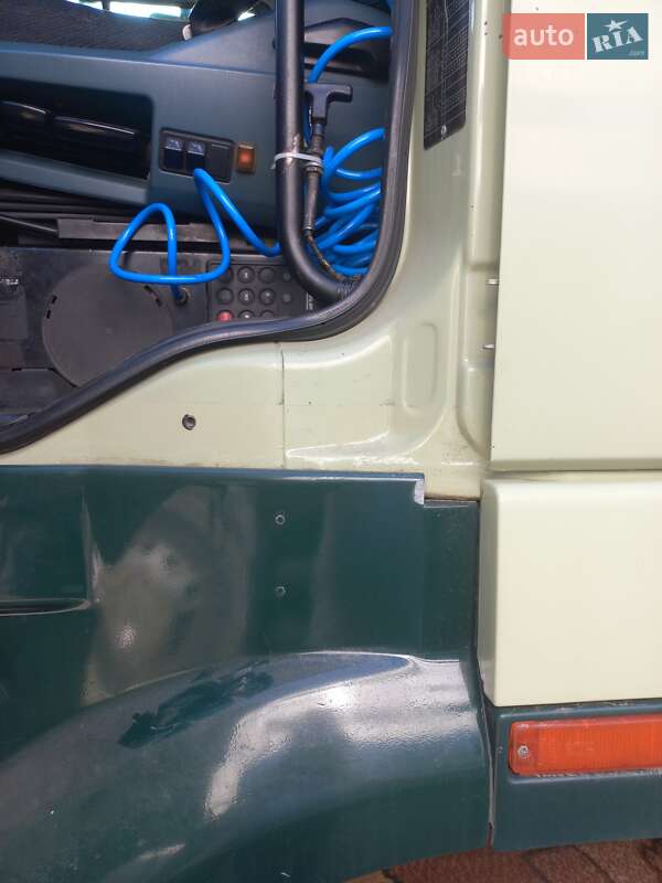 Зерновоз DAF FT 2000 в Запорожье фото 6 Зерновоз DAF FT 2000 в Запорожье