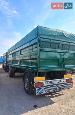 Зерновоз DAF FT 2000 в Запорожье фото 8 Зерновоз DAF FT 2000 в Запорожье
