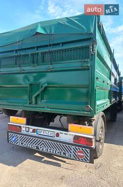 Зерновоз DAF FT 2000 в Запорожье фото 7 Зерновоз DAF FT 2000 в Запорожье