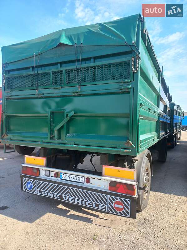 Зерновоз DAF FT 2000 в Запорожье фото 7 Зерновоз DAF FT 2000 в Запорожье