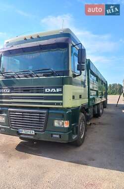 Зерновоз DAF FT 2000 в Запорожье фото 11 Зерновоз DAF FT 2000 в Запорожье