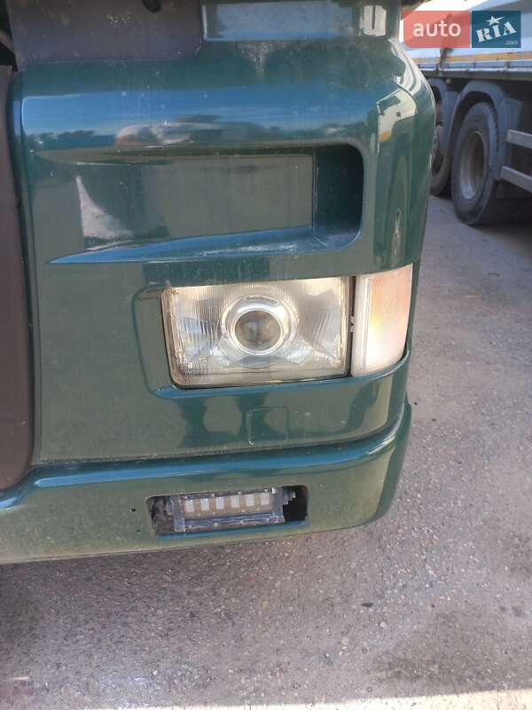 Зерновоз DAF FT 2000 в Запорожье фото 3 Зерновоз DAF FT 2000 в Запорожье
