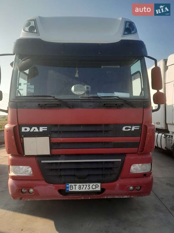 Тягач DAF FT 2012 в 