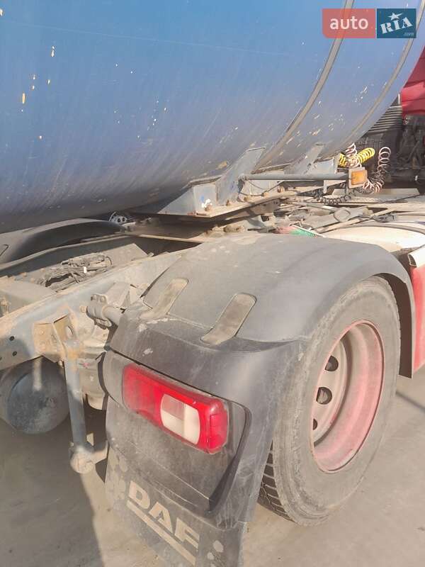 Тягач DAF FT 2012 в Николаеве фото 21 Тягач DAF FT 2012 в Николаеве