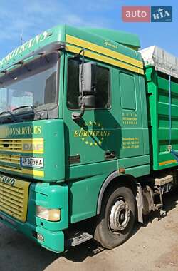 Самоскид DAF FT 1997 в 
