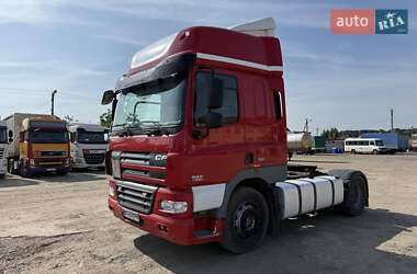 Тягач DAF FT 2012 в Львове