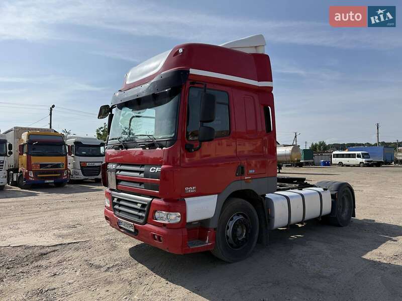 Тягач DAF FT 2012 в 