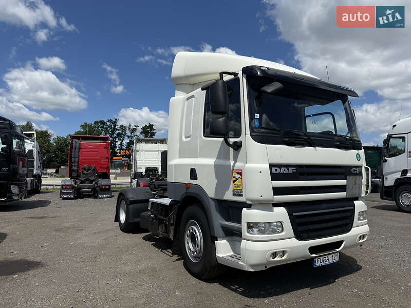 Тягач DAF FT 2019 в Киеве