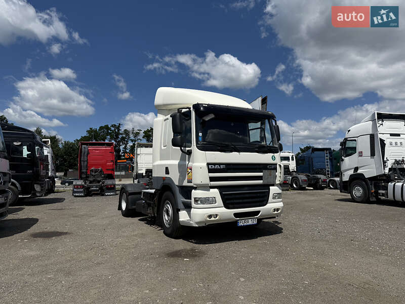 DAF FT 2019
