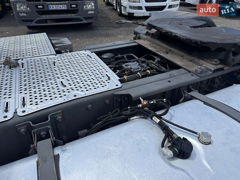 Тягач DAF FT 2019 в Киеве
