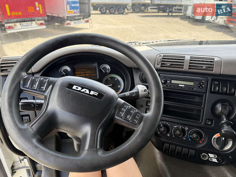 Тягач DAF FT 2019 в Киеве