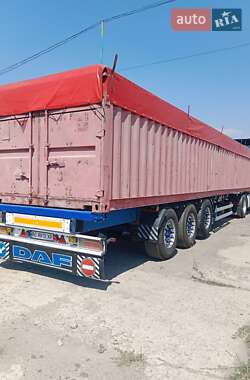 Зерновоз DAF FT 2006 в Одесі