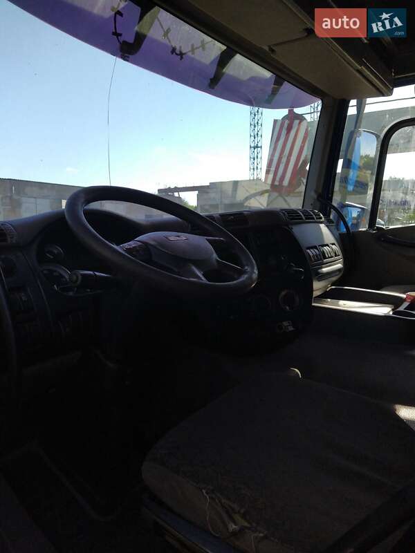 Тягач DAF FT 2008 в Никополе