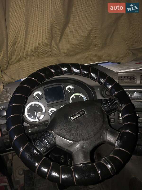 Тягач DAF FT 2012 в Николаеве фото 4 Тягач DAF FT 2012 в Николаеве