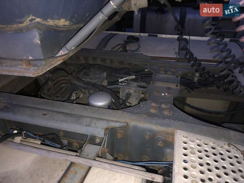 Тягач DAF FT 2012 в Николаеве фото 7 Тягач DAF FT 2012 в Николаеве