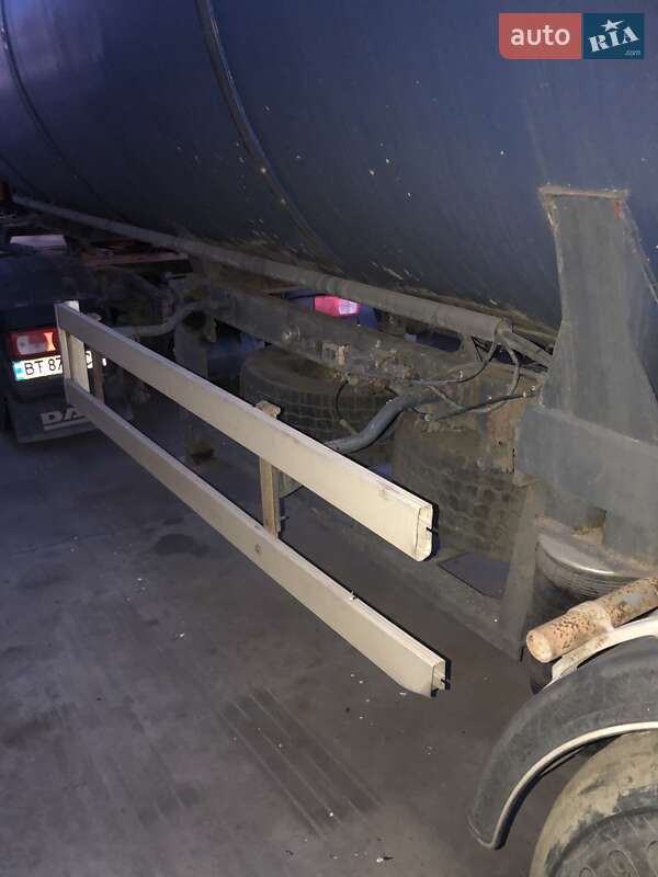 Тягач DAF FT 2012 в Николаеве фото 13 Тягач DAF FT 2012 в Николаеве