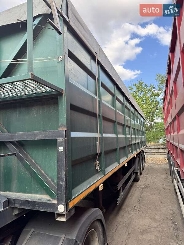 Самоскид DAF FT 2010 в Миколаєві