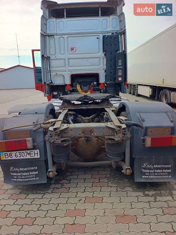 Тягач DAF FT 2005 в Городку