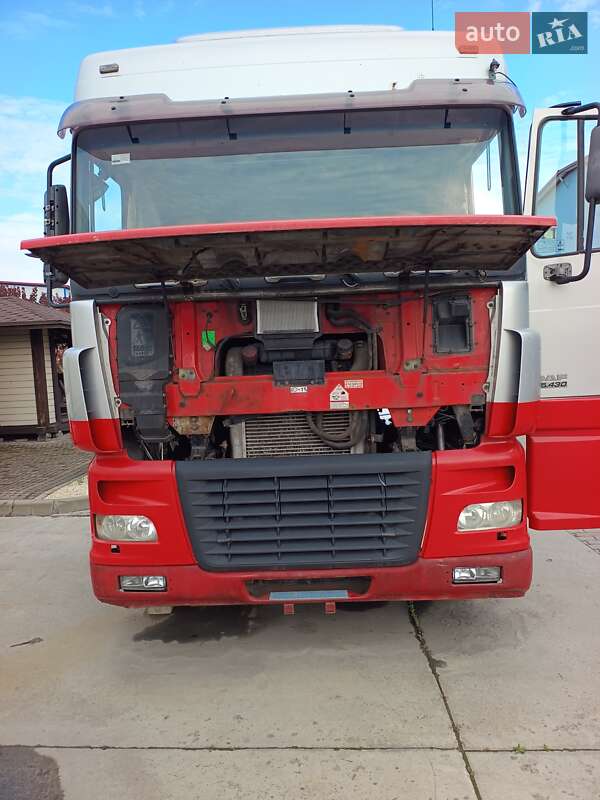 DAF FT 2005