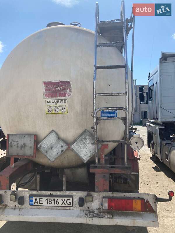 Тягач DAF FT 2002 в Днепре фото 10 Тягач DAF FT 2002 в Днепре