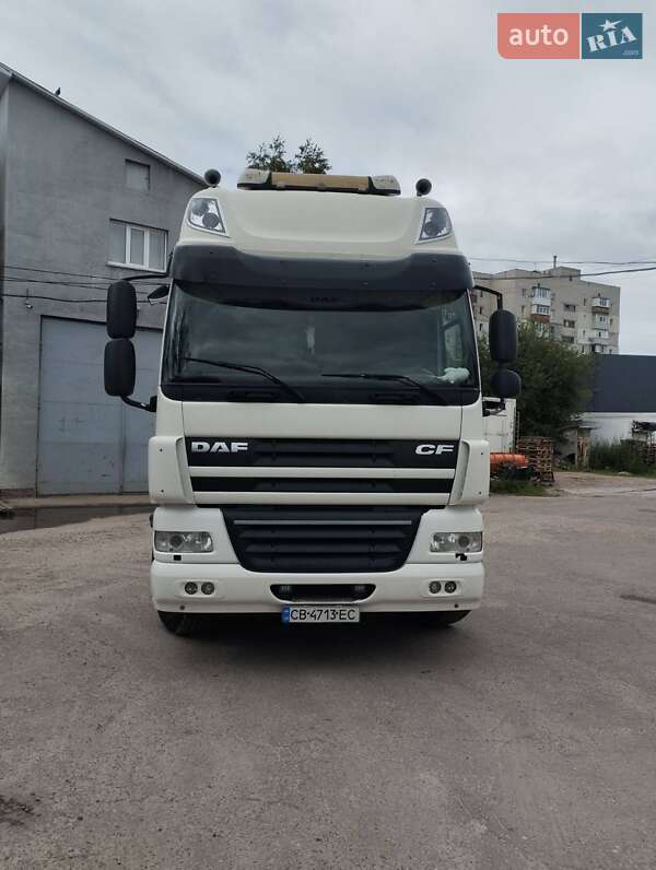 Тягач DAF FT 2012 в Чернигове
