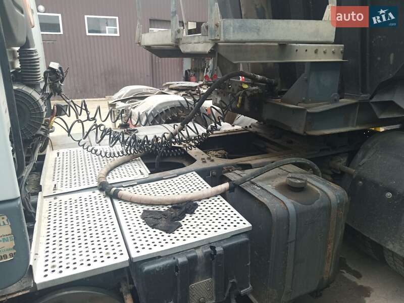 Тягач DAF FT 2004 в Луцке фото 5 Тягач DAF FT 2004 в Луцке
