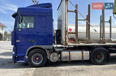 Тягач DAF FT 2001 в 
