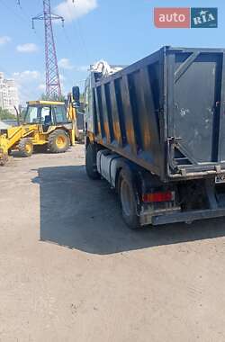 Самосвал DAF FT 2011 в 