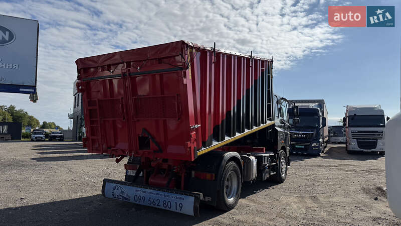 Самоскид DAF FT 2009 в Києві