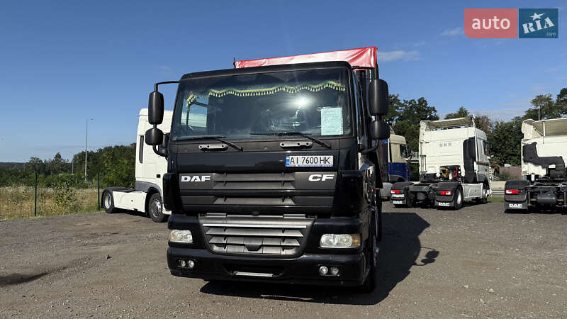 Самоскид DAF FT 2009 в Києві