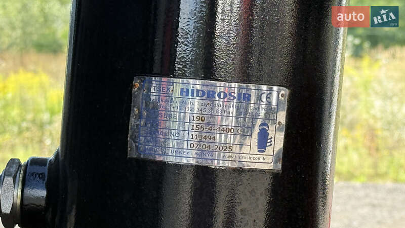 Самоскид DAF FT 2009 в Києві