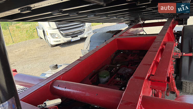 Самоскид DAF FT 2009 в Києві