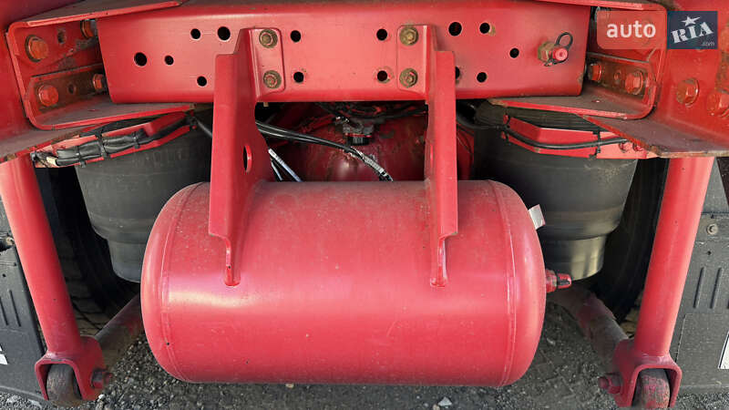 Самоскид DAF FT 2009 в Києві