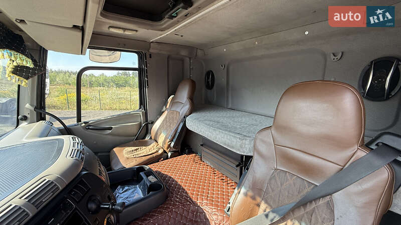 Самоскид DAF FT 2009 в Києві