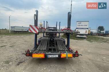 Автовоз DAF FT 2008 в 