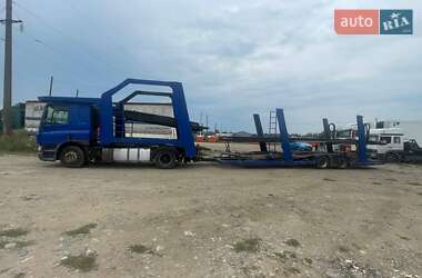 Автовоз DAF FT 2008 в 