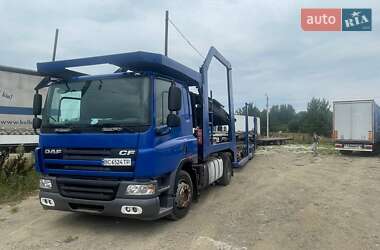 Автовоз DAF FT 2008 в 