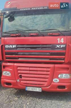 Тягач DAF FT 2013 в Иршаве