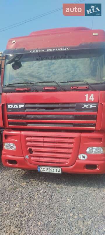 Тягач DAF FT 2013 в Іршаві фото 6 Тягач DAF FT 2013 в Іршаві