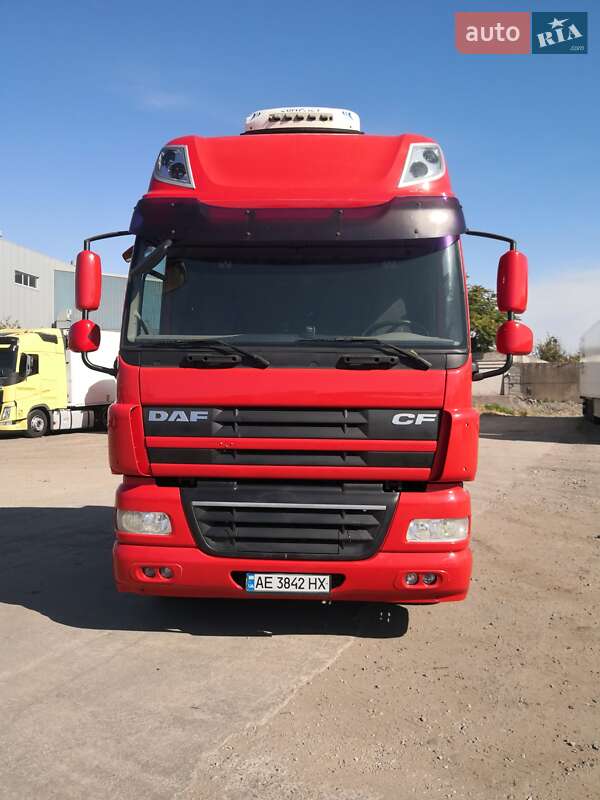 Тягач DAF FT 2011 в Каменском фото 2 Тягач DAF FT 2011 в Каменском