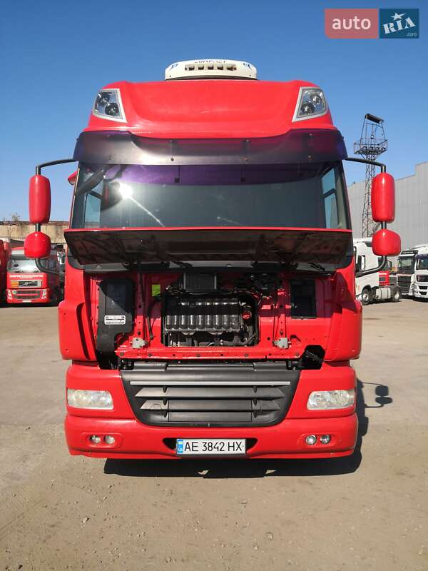 Тягач DAF FT 2011 в Каменском фото 9 Тягач DAF FT 2011 в Каменском