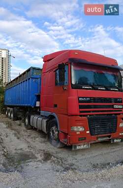 Тягач DAF FT 2005 в 
