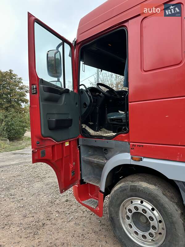 Тягач DAF FT 2004 в Миколаєві