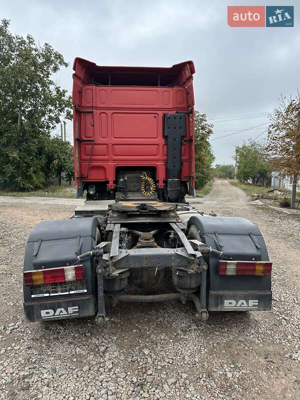 Тягач DAF FT 2004 в Миколаєві