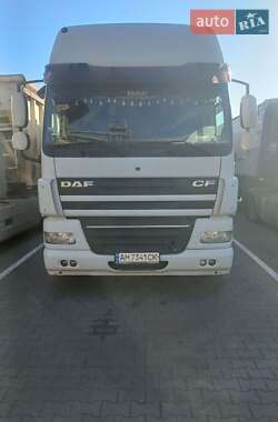 Тягач DAF FT 2011 в Попельне Тягач DAF FT 2011 в Попельне