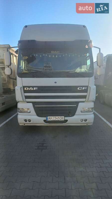 DAF FT 2011 DAF FT 2011